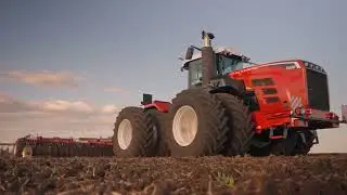 Трактор Ростсельмаш 2400 - проверенный технологии в обновленном дизайне