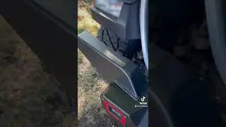 Jeep Winch