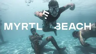 The Myrtle Beach Vlog...(well sort of)