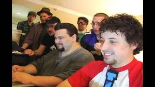Geek Fight Showdown: Slaps, Unicorns, and Surprise Cameos! TBT 2010!