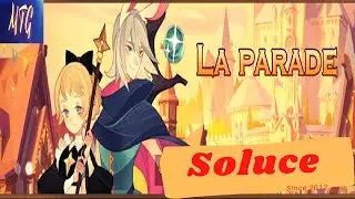 LA PARADE AFK ARENA ➡ SOLUCE RAPIDE