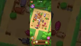 Farm Jam Level 225