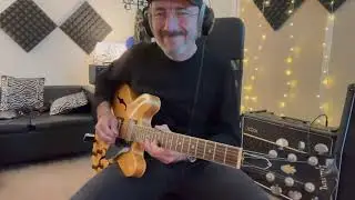 Amarsi un po' - L.Battisti - Guitar cover