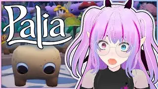 POTATO PODS ARE CURSED? + Everything NEW in Palia Patch 0.183!?