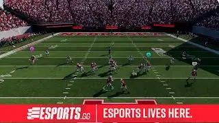 How to run the run-pass option (RPO) in College Football 25