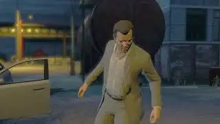 GTA 5 Mission Train & Kill Trevor