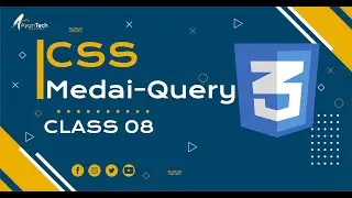Media Queries Explained | Web And App development course | module 01