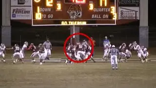Kolton Henley 2010 High School Highlights Re-Upload for memories.