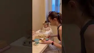 И так каждый день без выходных и праздников #ребенок #покупки