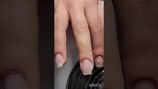 Аппаратный маникюр.