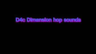 [Yba] D4c Dimension sounds 1H