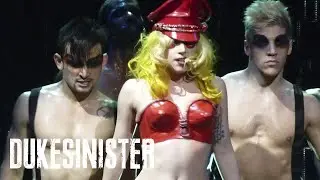 Lady Gaga - Boys Boys Boys | Dukesinister's Revamp