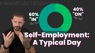 Typical Day for Self-Employed @grantsparks  @jarrettcarpenter  #selfemployment