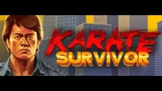 Karate Survivor Playtest Alpha, game by Alawar