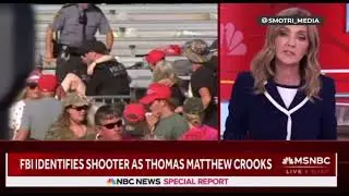 Покушение на экспрезидента США Дональда Трампа совершил 20-летний мужчина по имени Томас Мэтью Крукс