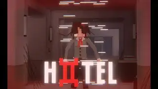 Отель с демоном в Minecraft