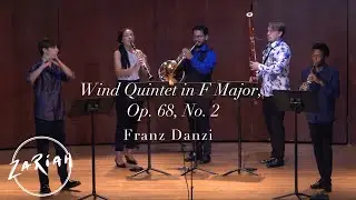 Wind Quintet in F Major, Op. 68, No. 2 - Franz Danzi