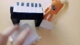 ПИАНИНО ДЛЯ ПОНИ ОБЗОРЧИК. 😀😊🎉🎊🎹🎹🎻🎻🎼🎼🎶🎶🎤🎤🎧🎧🎹🎹
