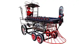 Auto Master Built, 