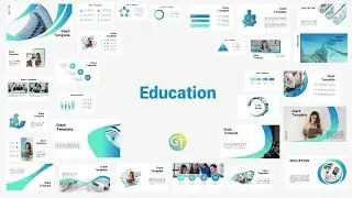 Education Free Powerpoint Template
