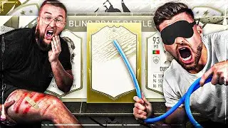 ICON REKORD im GUMMISCHLAUCH Blind Draft Battle 😱🔥Schummelt da jemand ?? FIFA 20