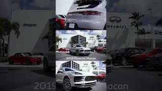Pre-Owned 2019 Porsche Macan