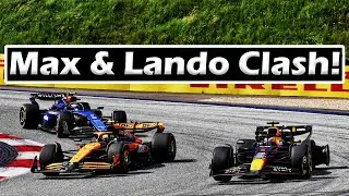 CHD Podcast #1 - 2024 Austrian GP Review