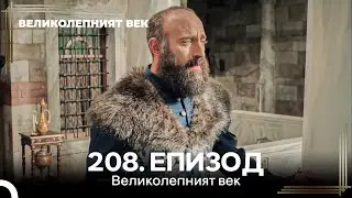 Великолепният век 208. Eпизод