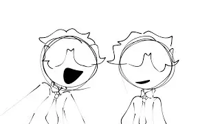 You used to be nice..//Kindergarten//Felix & Theodore