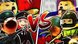 MOTHERLAND vs FATHERLAND