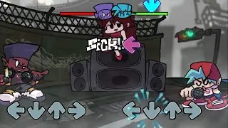 FRIDAY NIGHT FUNKIN' - Darnell (BF Mix) HARD Playthrough [0.5.0]