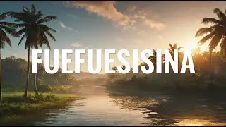 OZKI - FUEFUESISINA (Official Lyric Video)