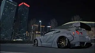 GT-R R35 