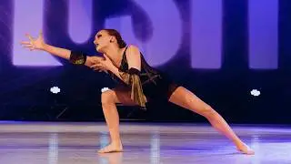 Gold Shadow - Contemporary Dance Solo