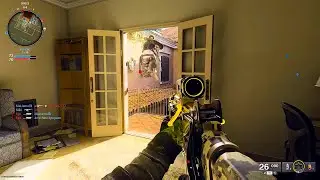 Call of Duty Black Ops 6 Multiplayer Gameplay 4K (No Commentary)
