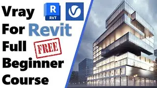 Master V-Ray for Revit in Just 1 Hour!