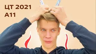 ЦТ 2021 МАТЕМАТИКА — А11