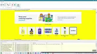 Scraping lowes.com | Product name, price, image, URL