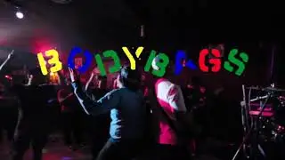 BODYBAGS Demo Release Party (FULLSET)