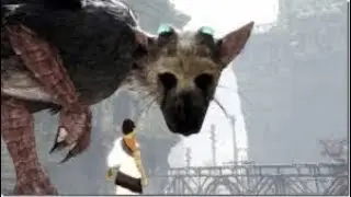 THE LAST GUARDIAN VR Demo, PlayStation VR 