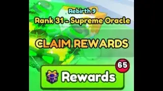 I Reached Rank 32 In Ps99 And The Rewards Were?...