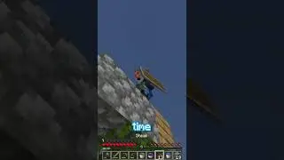 Hunting Minecraft's Most Elusive Player #minecraft  #shorts