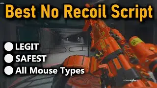 Best Warzone 2 Script for PC No Recoil