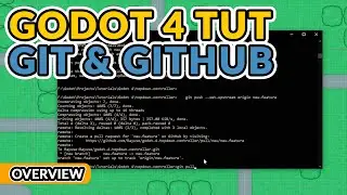 Godot 4 Getting Started With Git & GitHub