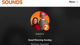 Radio 2 interview