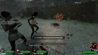 Bot vs Bots Left 4 Dead 2