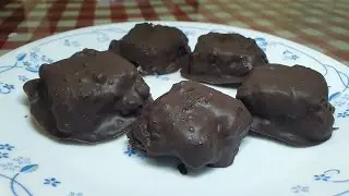 Coconut Chocolate/how to make coconut chocolate