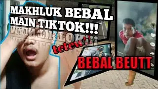 ANAK BEBAL KALAU MAIN TIKTOK JARINYA BEGINI.