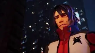 Meta Runner Season 2 (Spoilers for the Season 2 Finale) : Masa gets Trauma