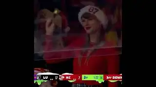 Taylor Swift Getting Blamed for Kansas City Chiefs Losses?